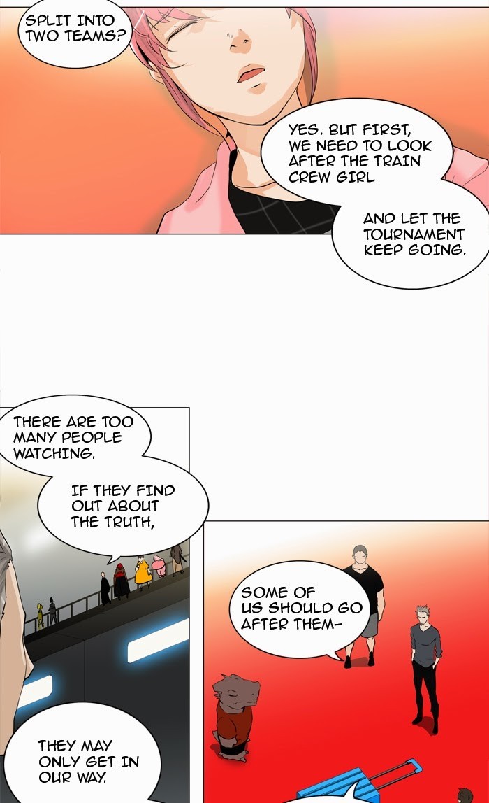 Tower of God Chapter 213 5